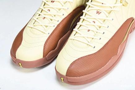 Retro Jordan 12 Eastside DV1758-108 Golf 1003